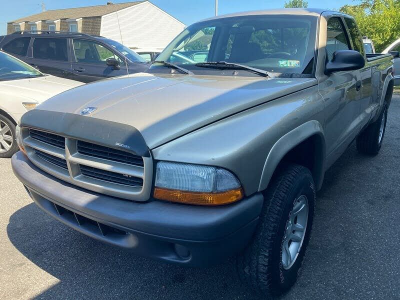 2003 Dodge Dakota SXT