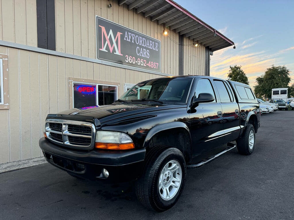 2004 Dodge Dakota Sport Plus