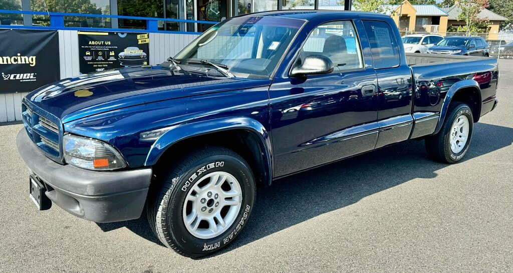 2003 Dodge Dakota SXT