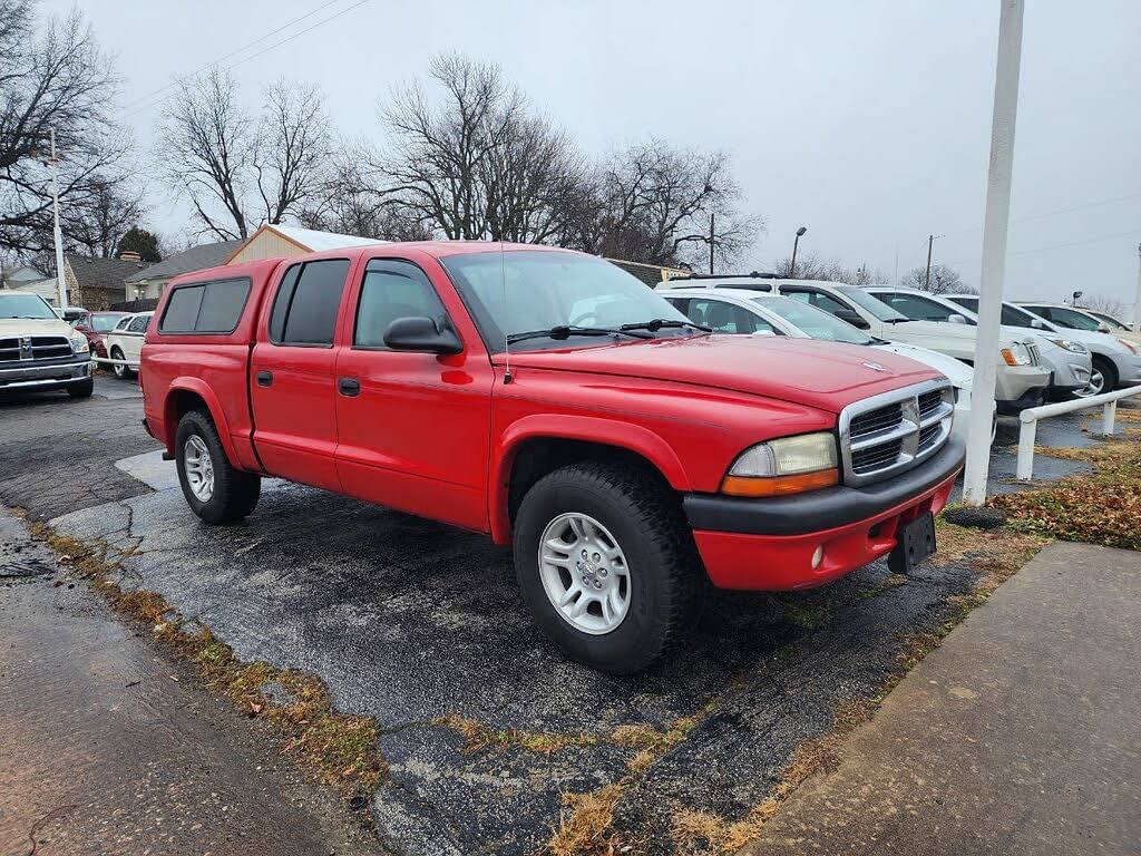 2004 Dodge Dakota Sport