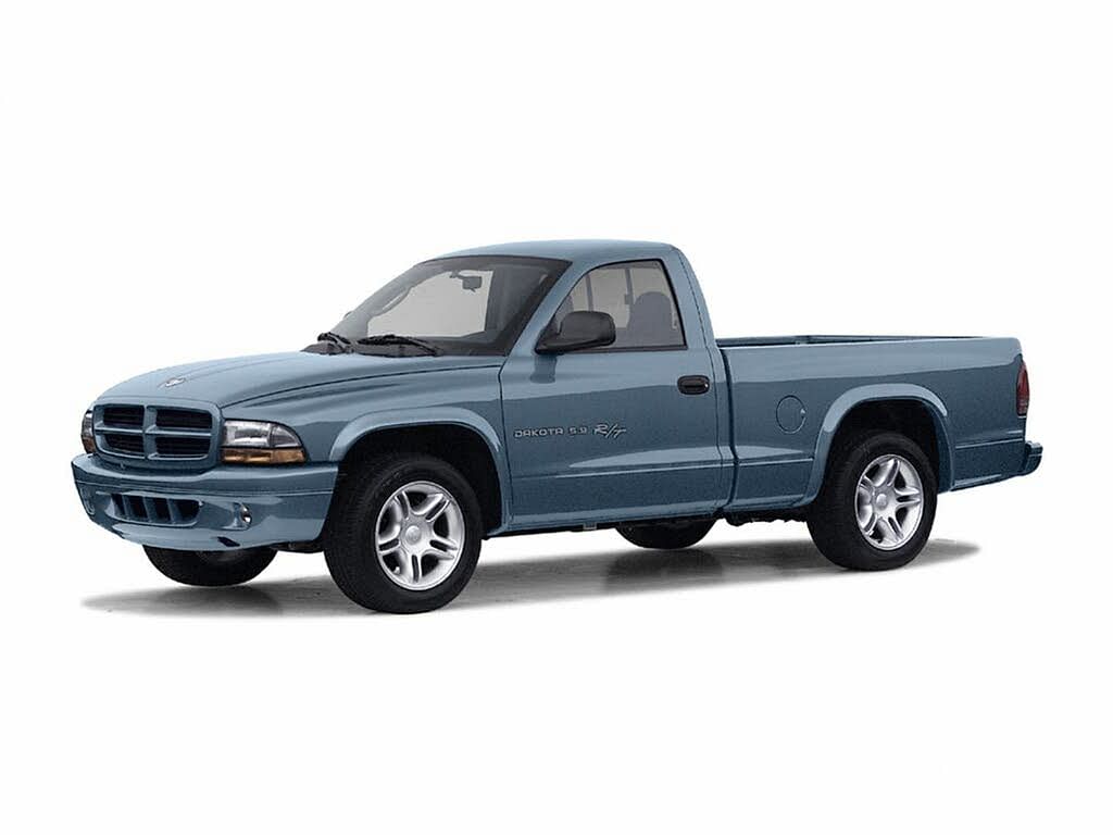 2004 Dodge Dakota SLT