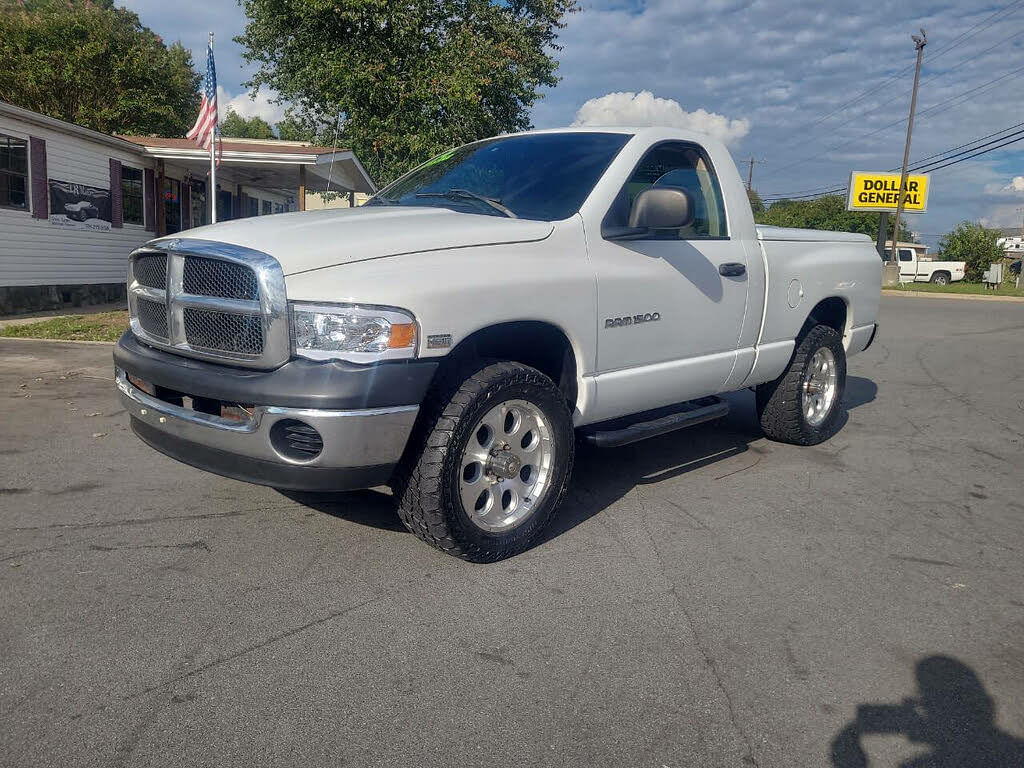 2004 Dodge Ram 1500 ST