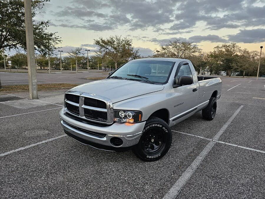 2004 Dodge Ram 1500 SLT