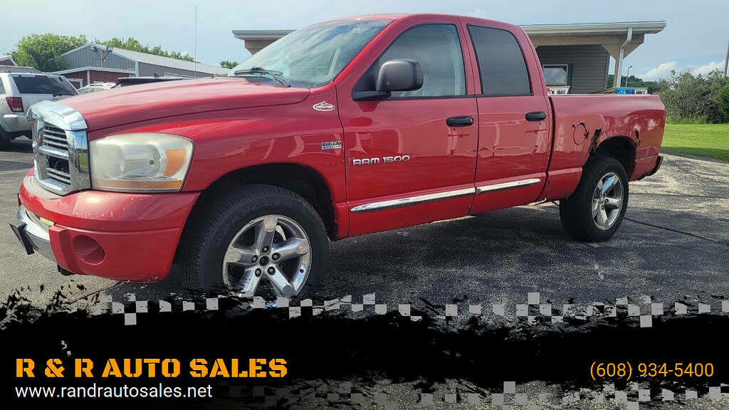 2006 Dodge Ram 1500 Laramie