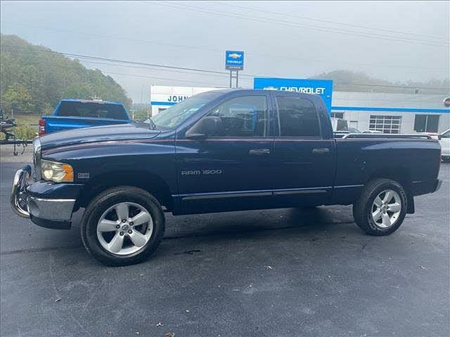 2004 Dodge Ram 1500 Laramie