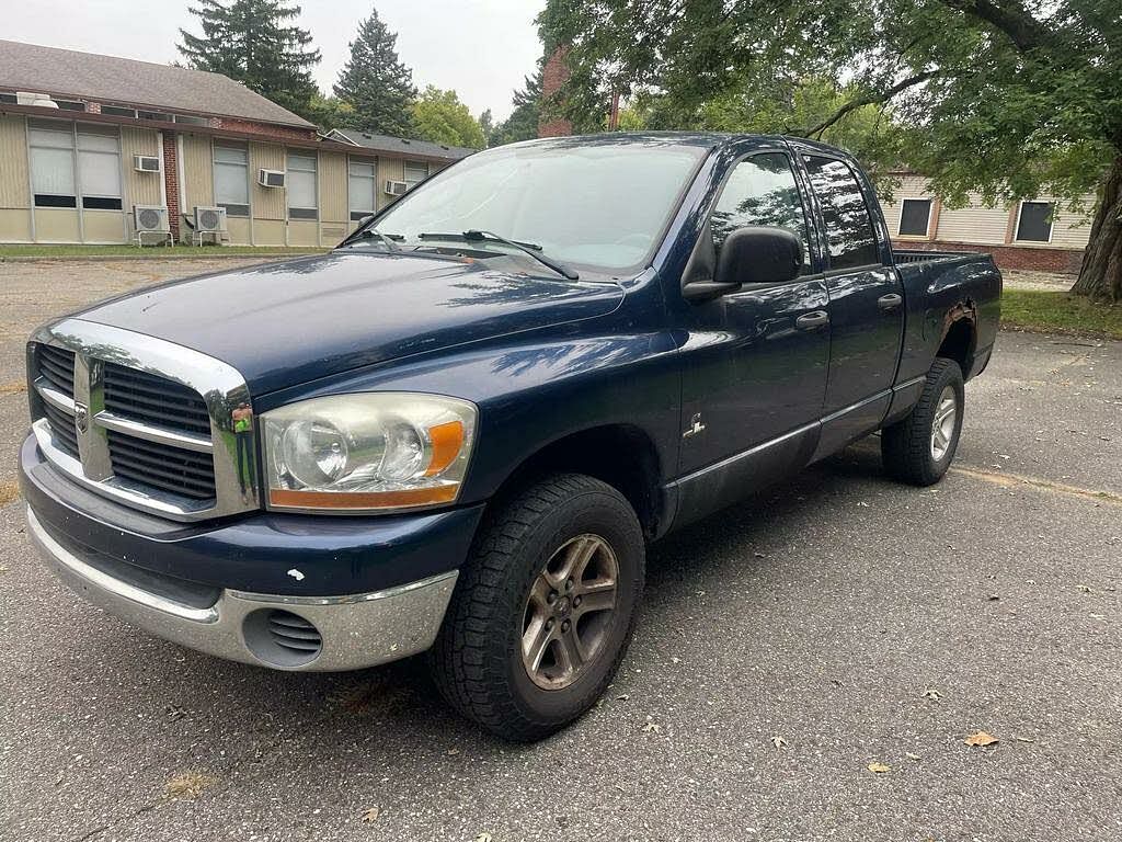 2006 Dodge Ram 1500 SLT