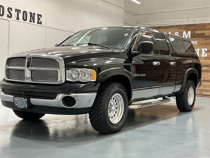 2003 Dodge Ram 1500 SLT/Laramie