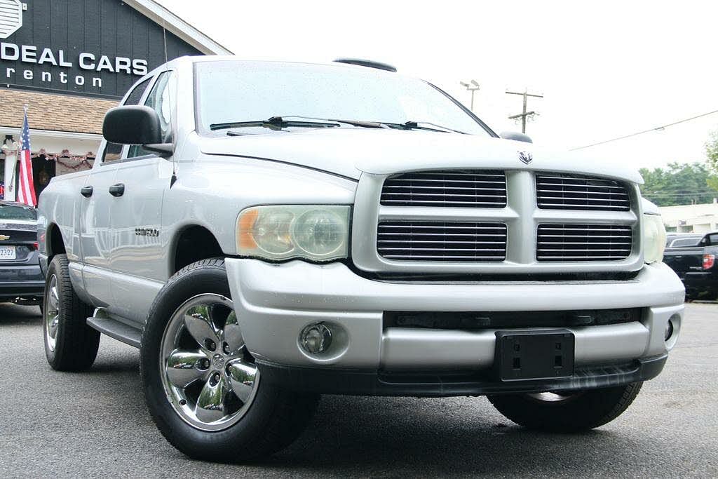 2003 Dodge Ram 1500 Laramie