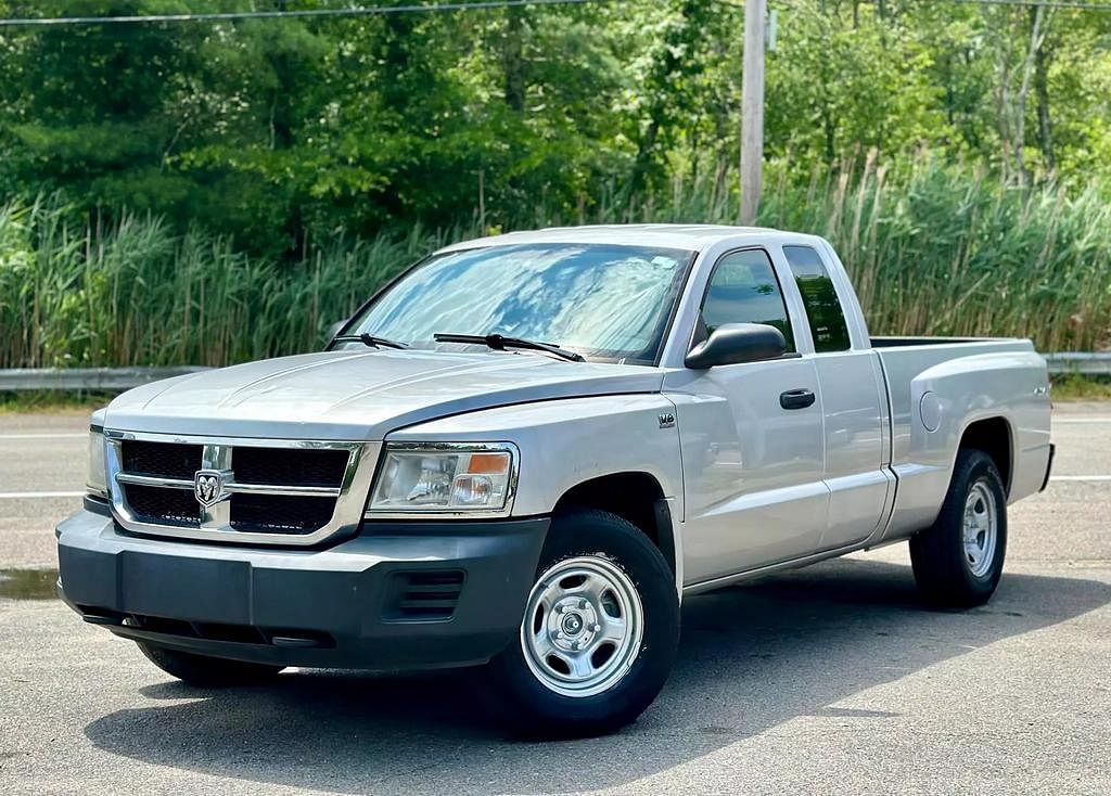 2009 Dodge Dakota ST