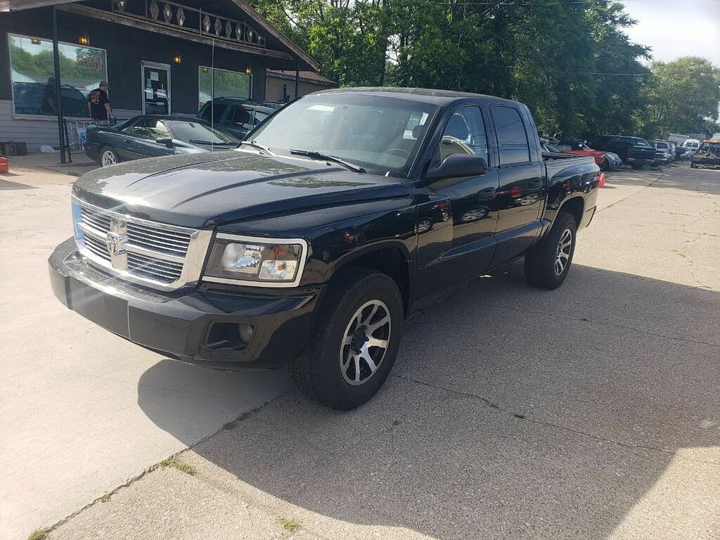 2008 Dodge Dakota Big Horn/Lone Star