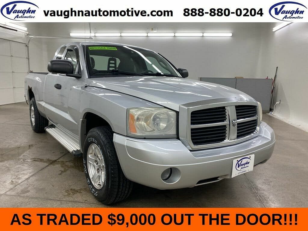 2006 Dodge Dakota SLT