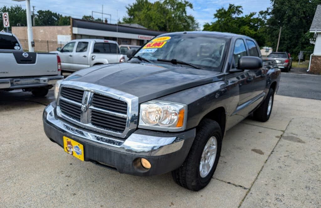 2005 Dodge Dakota SLT