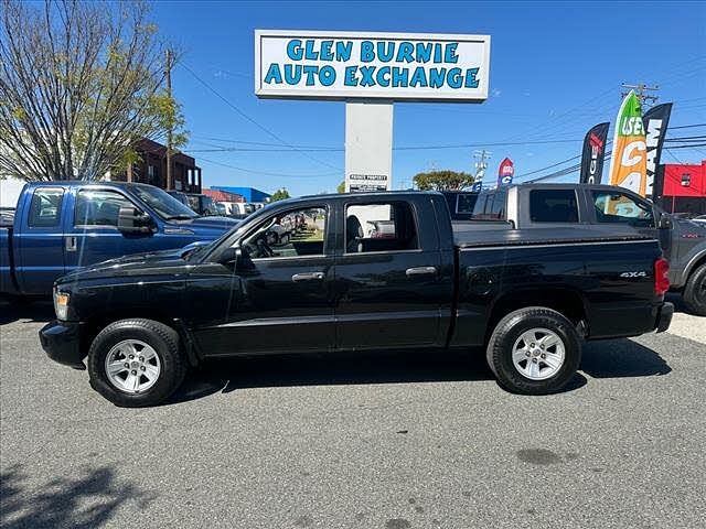 2008 Dodge Dakota SLT