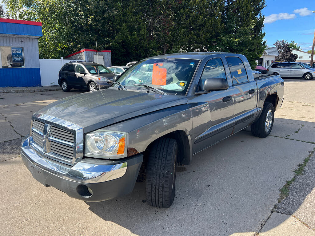 2005 Dodge Dakota SLT