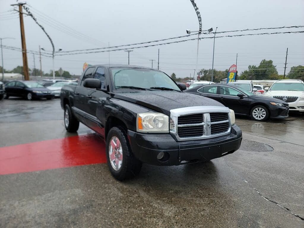 2005 Dodge Dakota Laramie