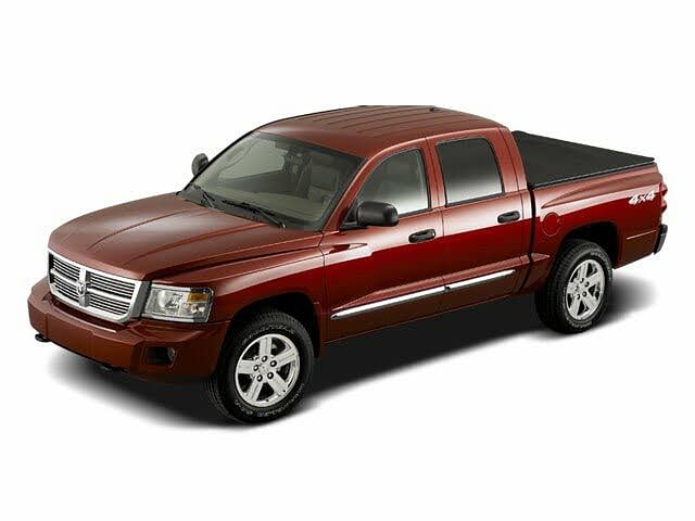 2008 Dodge Dakota Laramie