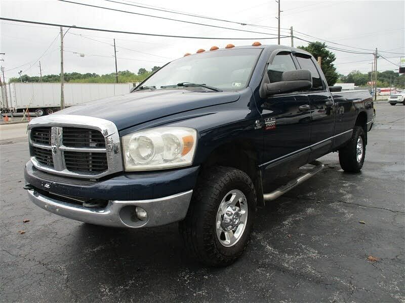 2007 Dodge Ram 2500 ST