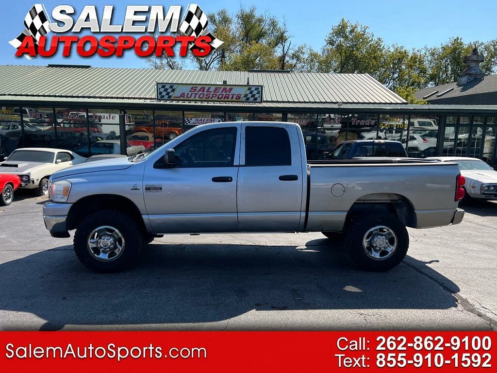 2007 Dodge Ram 2500 SLT