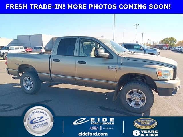 2007 Dodge Ram 2500 SLT