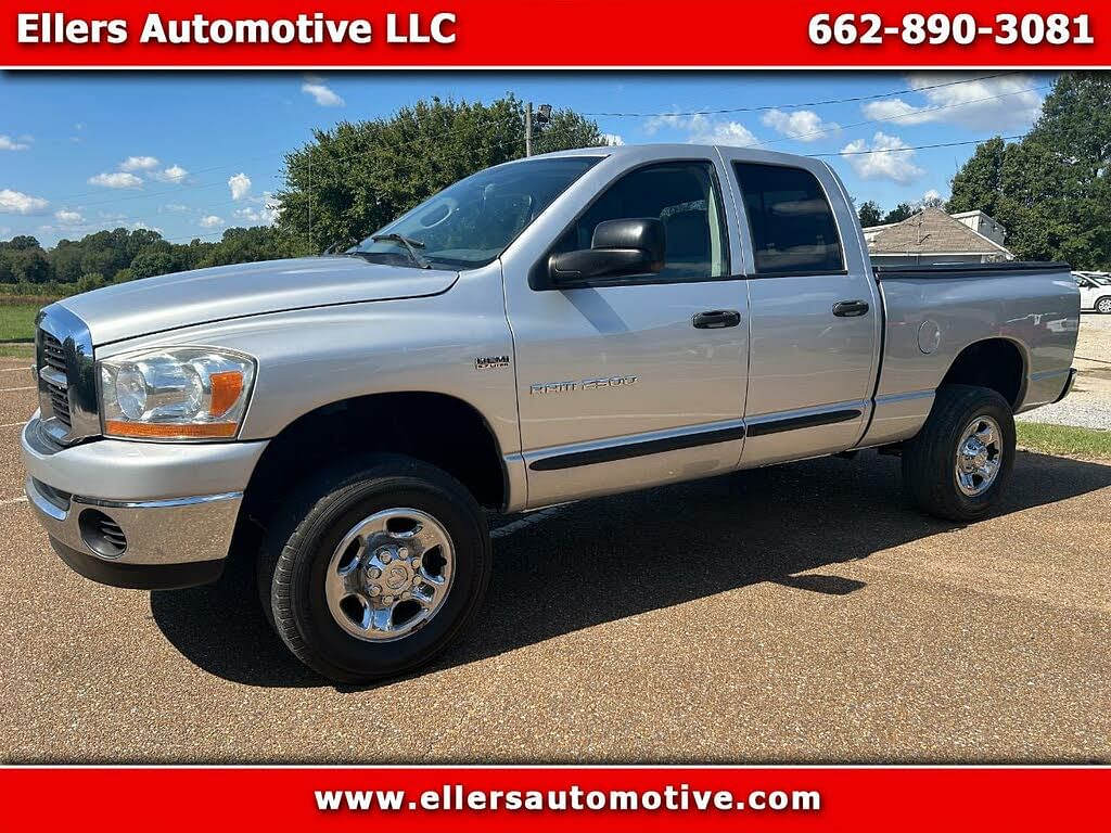 2006 Dodge Ram 2500 ST