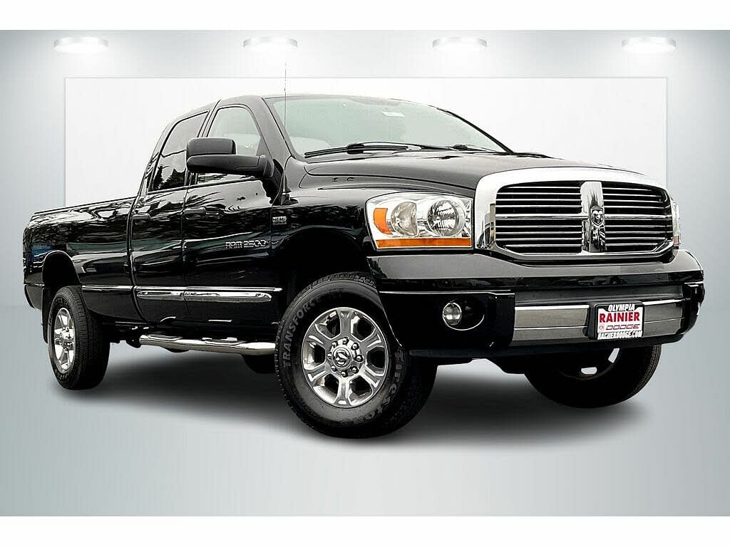 2006 Dodge Ram 2500 Laramie