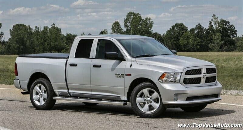 2010 Dodge Ram 1500 SLT/Sport/TRX