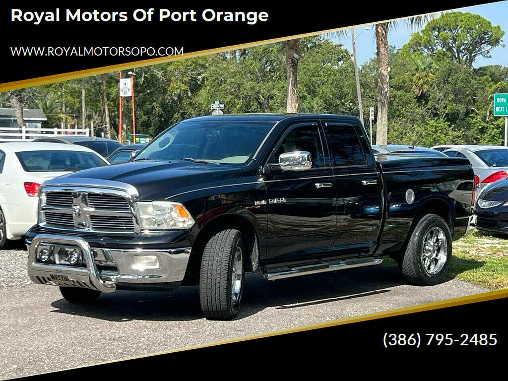 2010 Dodge Ram 1500 TRX