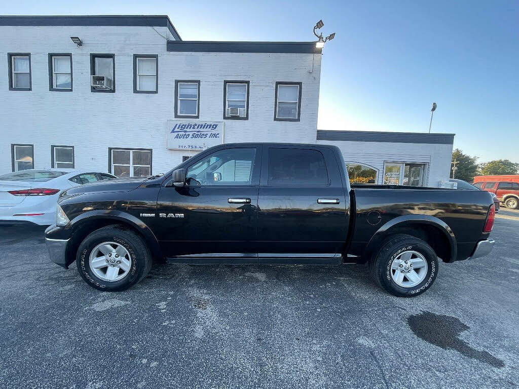 2010 Dodge Ram 1500 Laramie