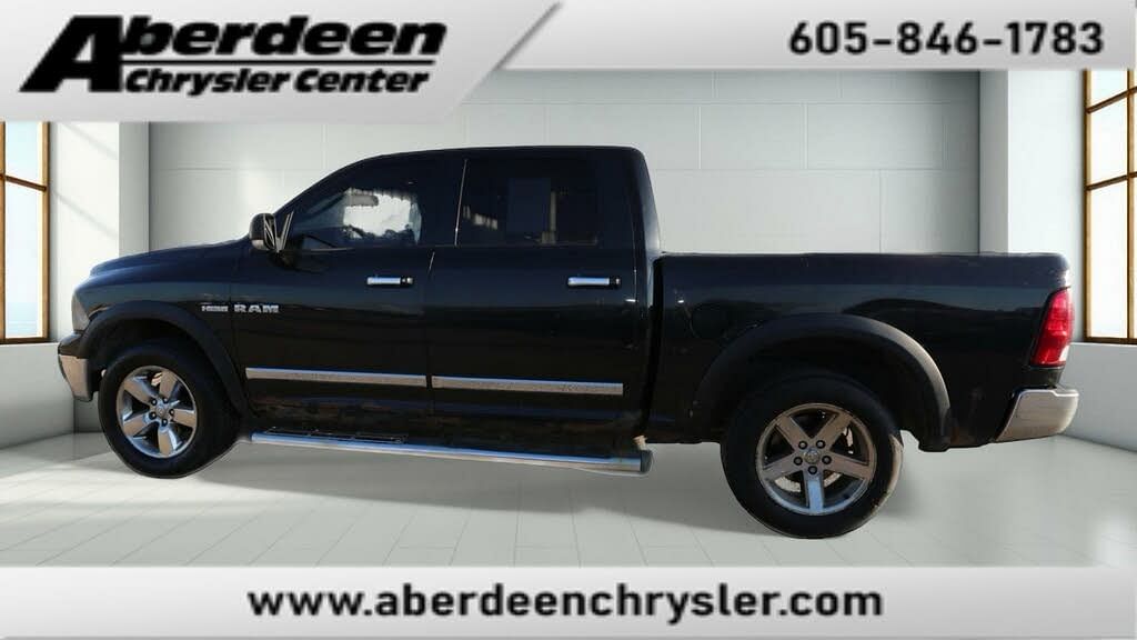 2010 Dodge Ram 1500 SLT