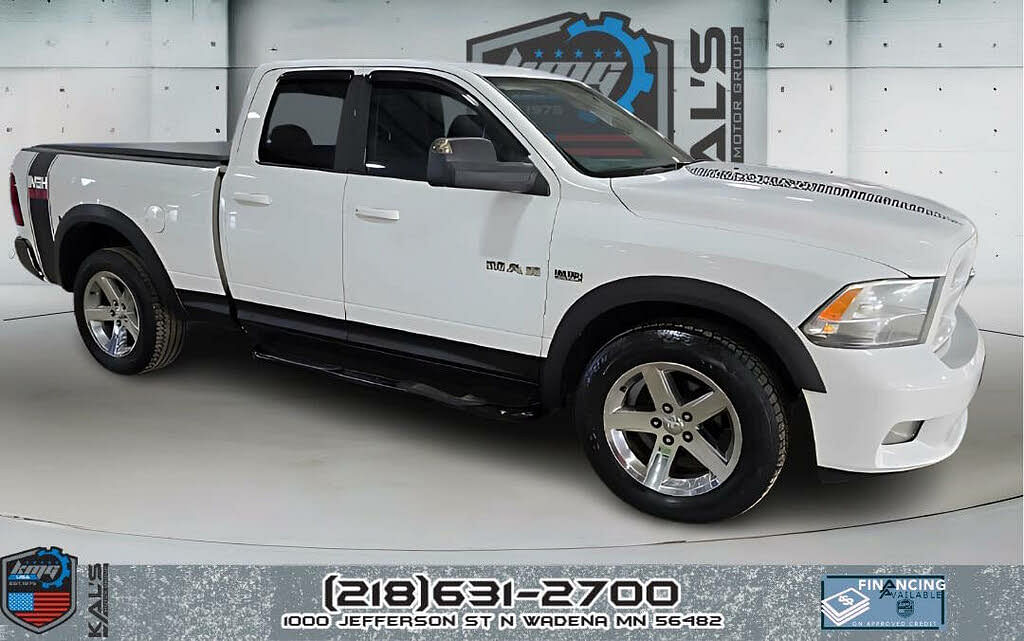 2010 Dodge Ram 1500 Sport