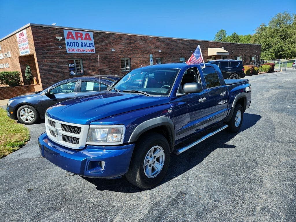 2010 Dodge Dakota TRX