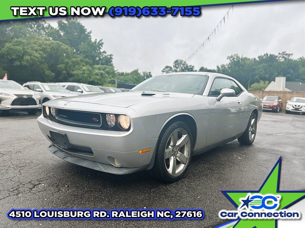 2010 Dodge Challenger R/T