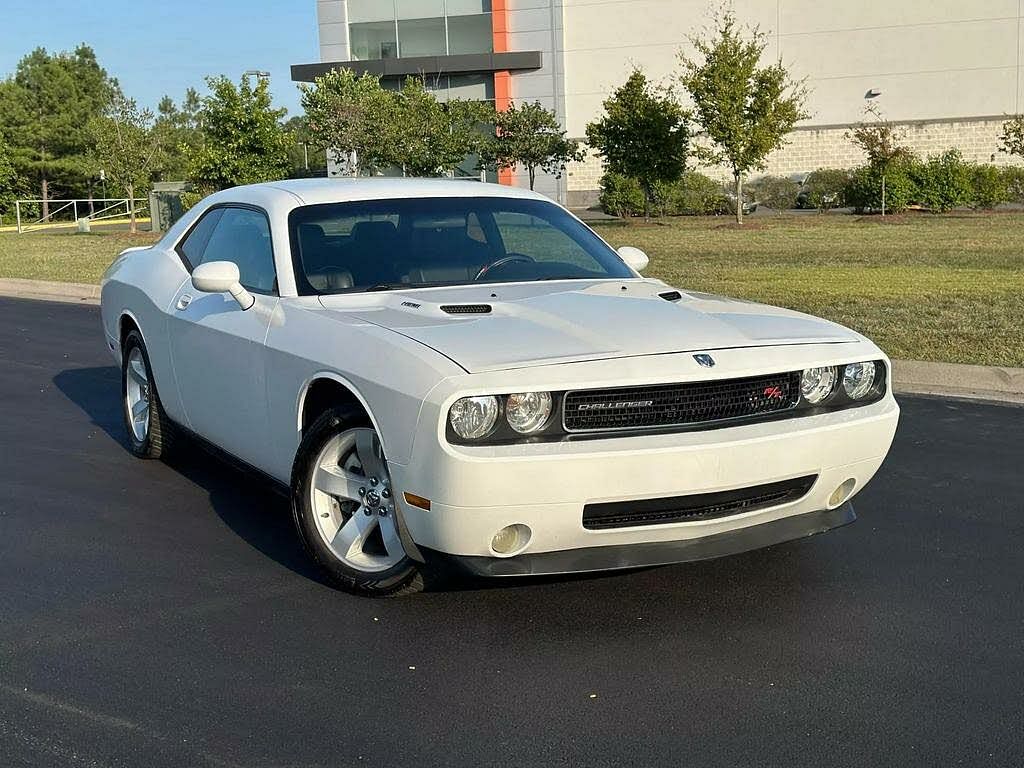 2010 Dodge Challenger R/T