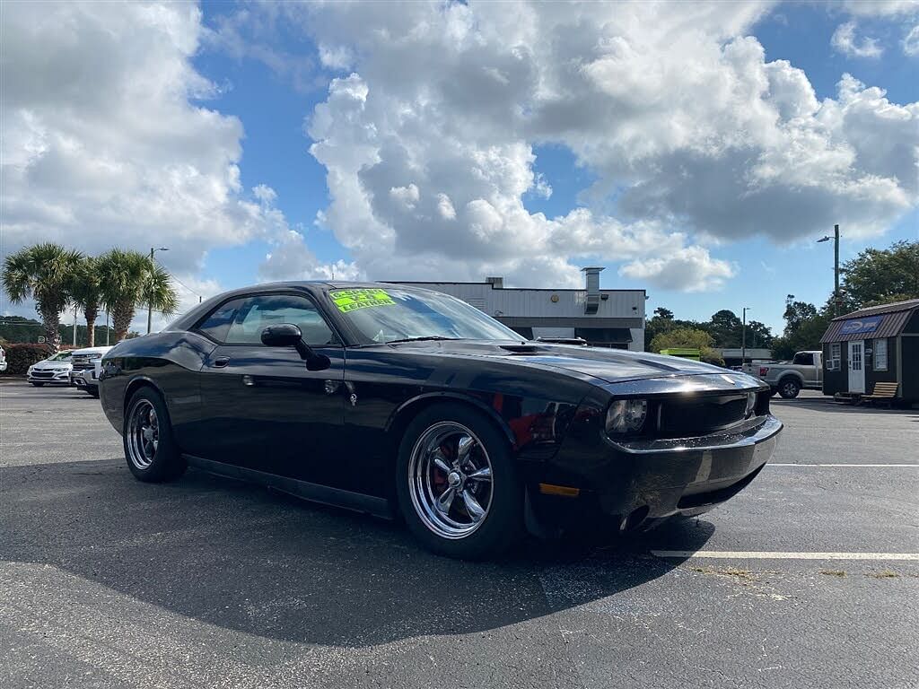 2010 Dodge Challenger R/T Classic