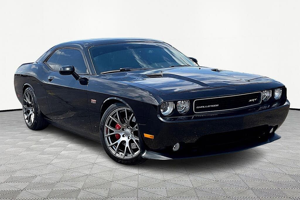 2011 Dodge Challenger SRT8 392