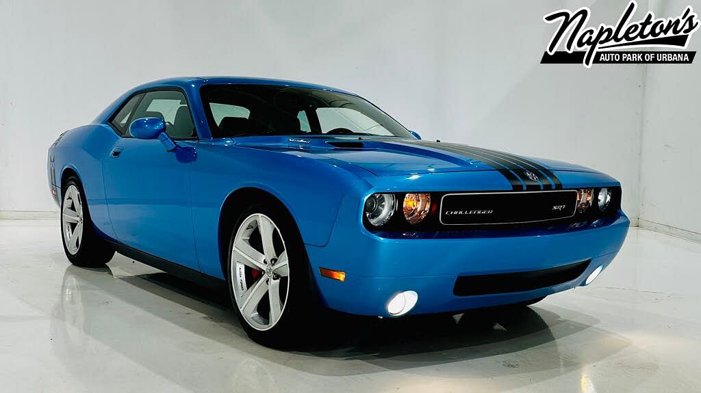 2010 Dodge Challenger SRT8