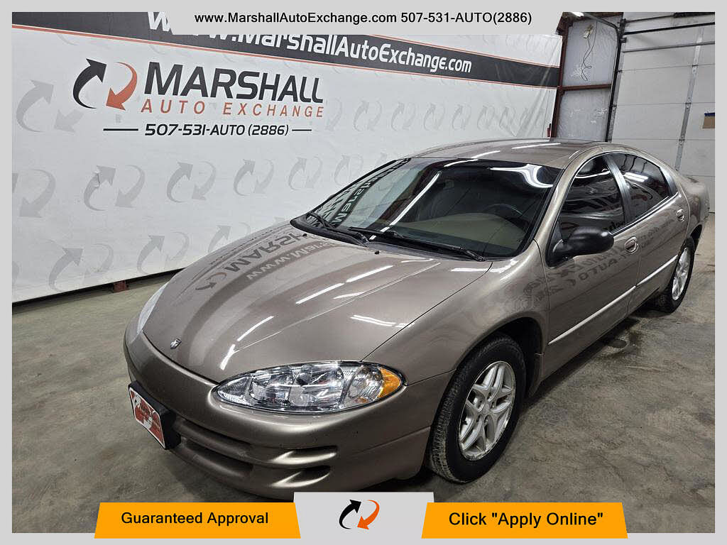 2002 Dodge Intrepid SE