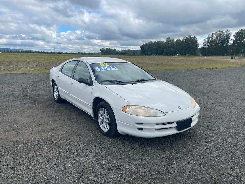 2002 Dodge Intrepid SE