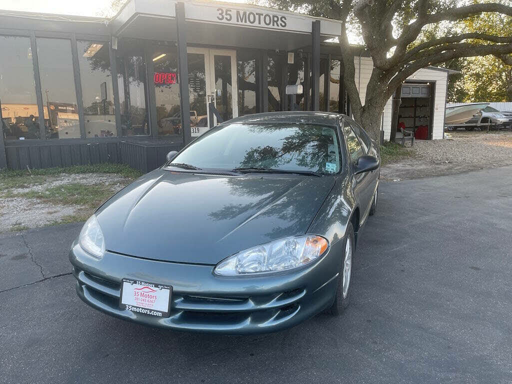 2003 Dodge Intrepid SE