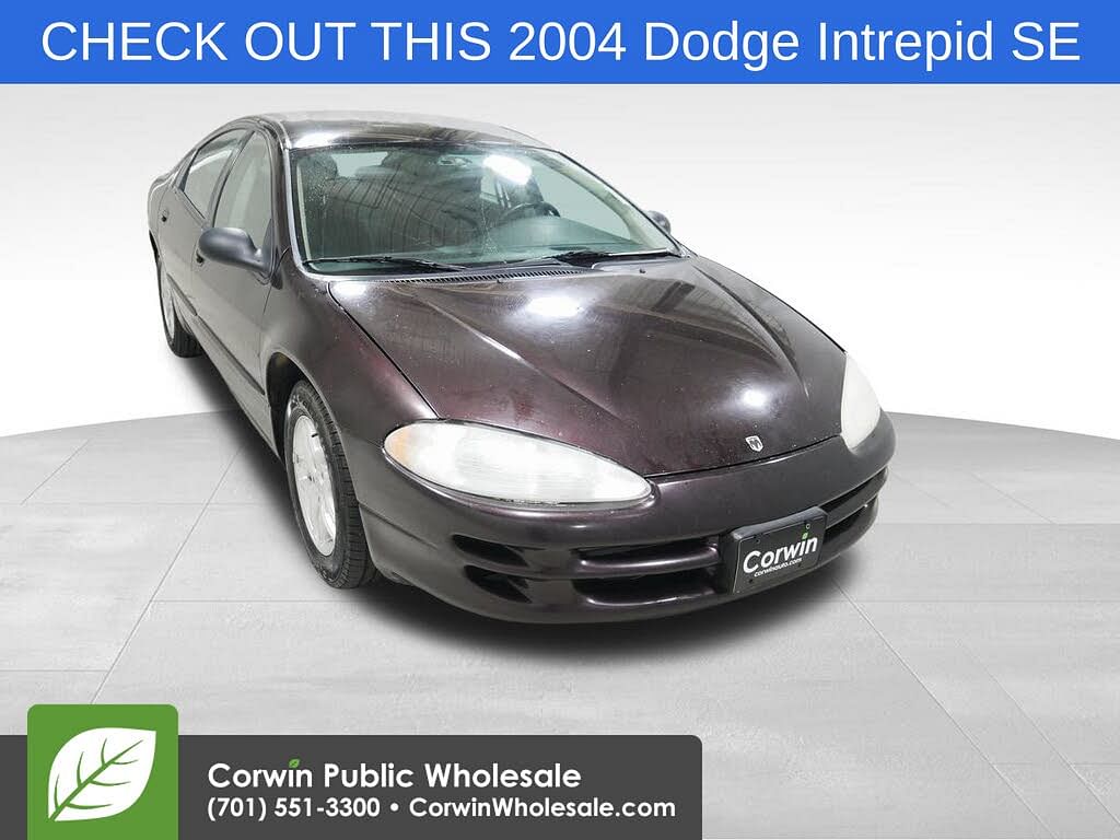 2004 Dodge Intrepid SE