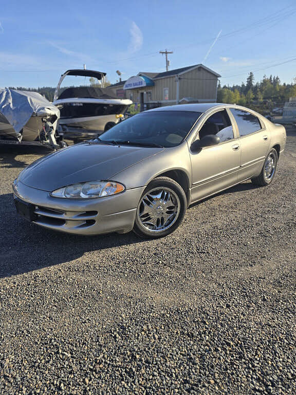 1999 Dodge Intrepid