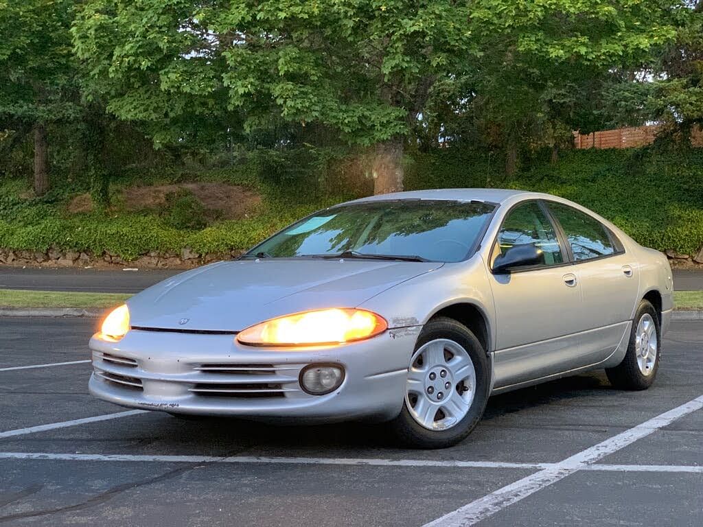 2004 Dodge Intrepid SE