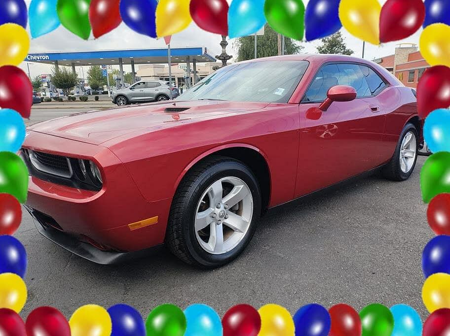 2009 Dodge Challenger SE