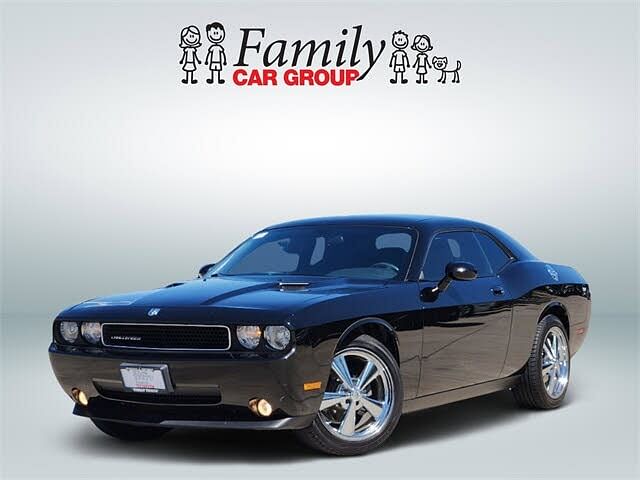 2009 Dodge Challenger SE