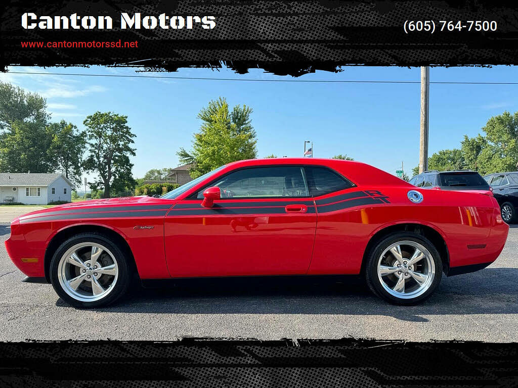 2009 Dodge Challenger R/T Classic