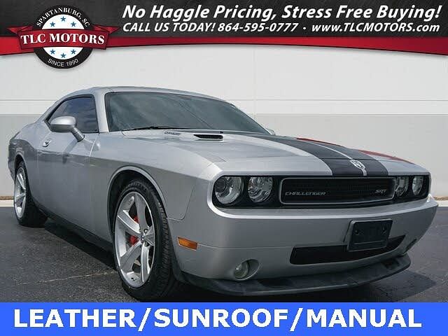 2009 Dodge Challenger SRT8