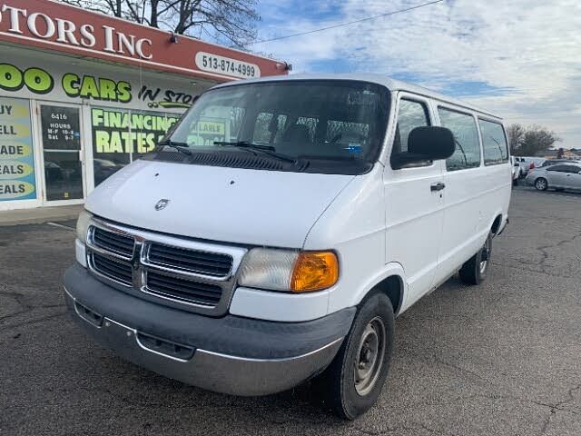 2001 Dodge RAM 2500