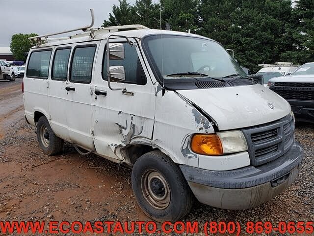 2001 Dodge RAM 1500