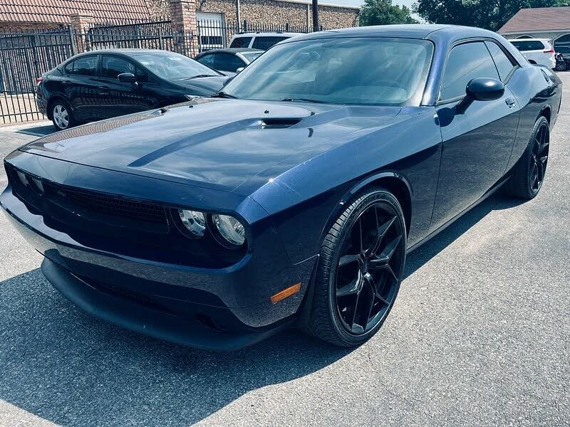 2013 Dodge Challenger SXT