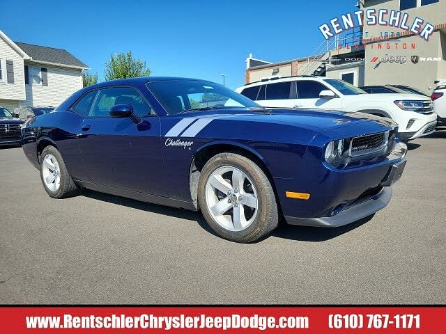 2013 Dodge Challenger SXT Plus